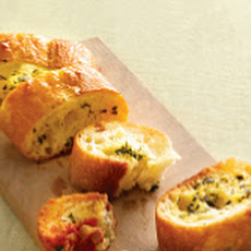 Garlic Herb Bread