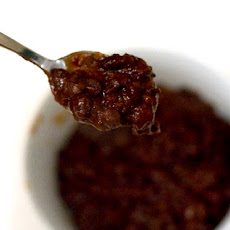 Homemade Barbecued Baked Beans