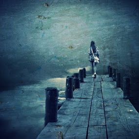 departure... by Boricic Goran - People Fine Art