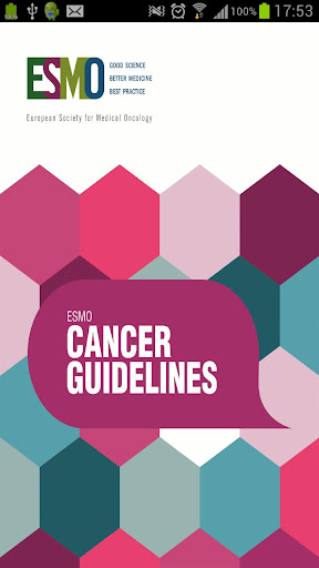 ESMO Cancer Guidelines