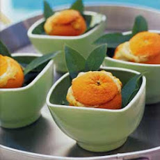 Roasted Orange Cakes