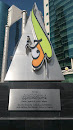 Doha Statue