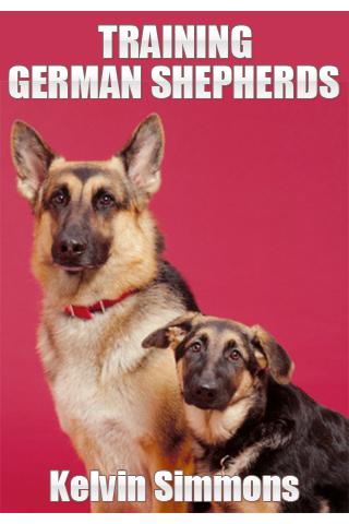 Training German Shepherds