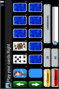How to install Play your cards right v2 1.0 unlimited apk for laptop