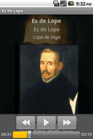 【免費書籍App】Audiolibro. Es de Lope-APP點子