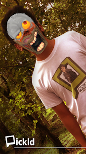 How to download Zombie Faces - Pickld Stickers lastet apk for android