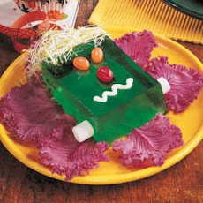 Frankenstein Salads Recipe