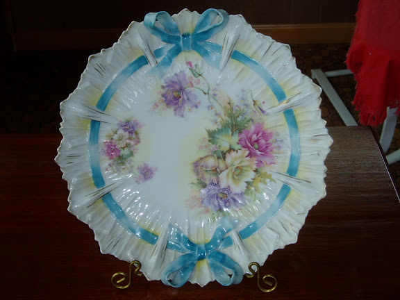 Meissen Gold Shallow Bowl