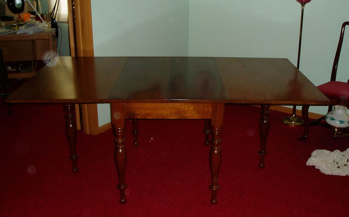 Drop Leaf Table
