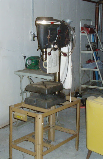 Sears Drill Press 