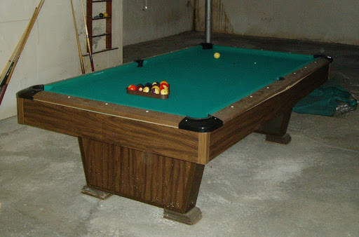 Pool Table