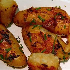 Skillet Roasted Potatoes