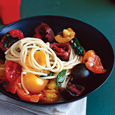 Pasta à la Checca