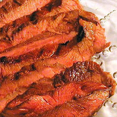 Marvelous Marinated London Broil