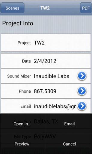 【免費工具App】Sound Report Writer-APP點子