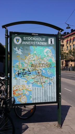 Stockholm Innerstaden