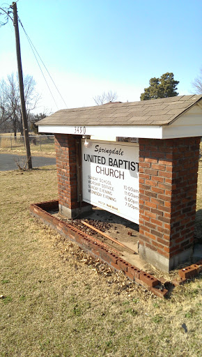 Springdale United Baptist Church