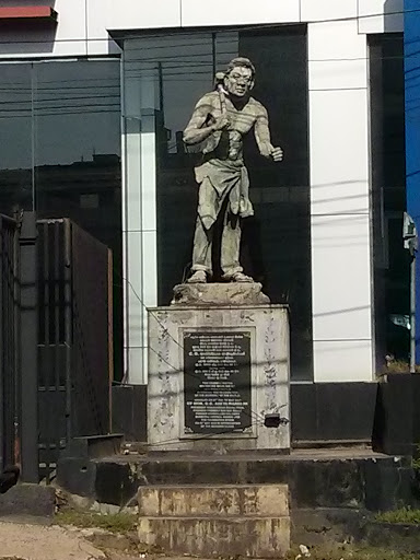 Monument to Workers