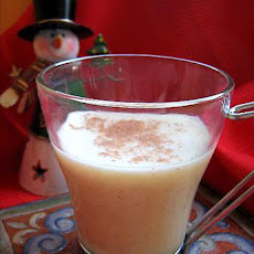 Diabetic Holiday Eggnog