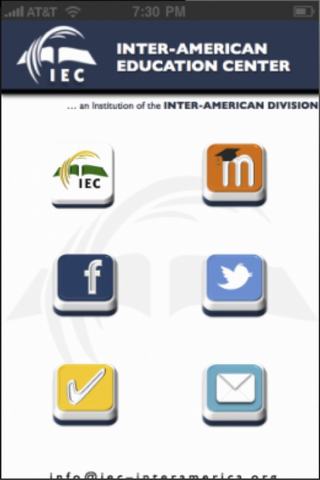 IEC Inter-American Education