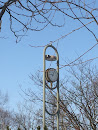 公園の時計
