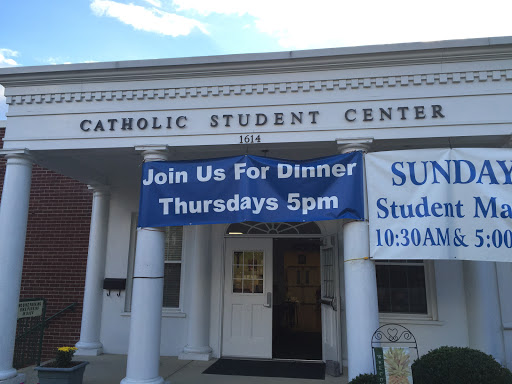 Catholic Student Center At Mary Washington 