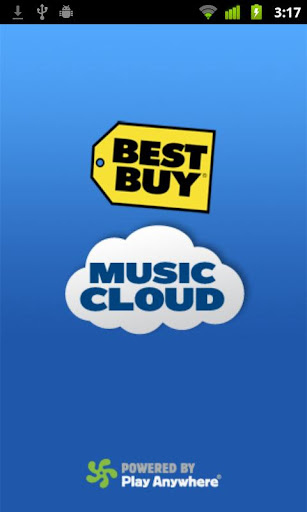 best-buy-music-cloud for android screenshot