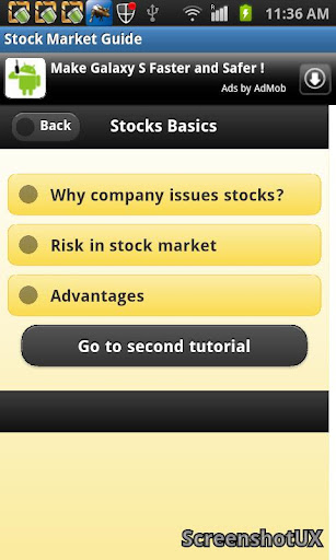 Stock Market Guide