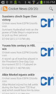 How to download CricFeed 1.0 mod apk for pc