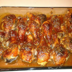 Spicy Drumsticks