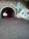 Tunnel Graffiti