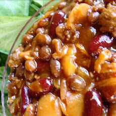Crock Pot Beans