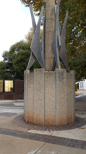 Bingle Memorial Pillar