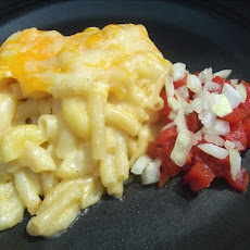 Uncle Bill's Macaroni With 3 Cheese