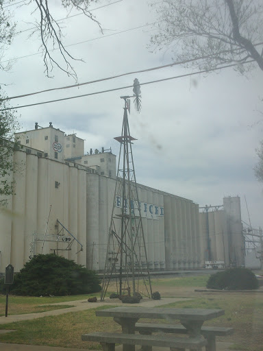 Pioneer Windmill