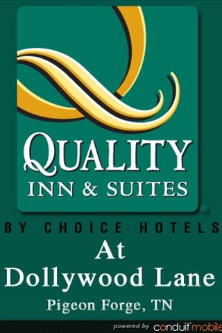 Quality Inn at Dollywood Lane