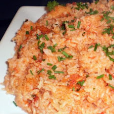 Flavorful Rice