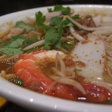 Prawn Noodles