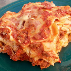 Crock Pot Lasagna