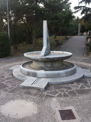 Fontana dei giardinetti