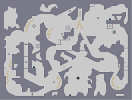 Thumbnail of the map 'Graveyard II'
