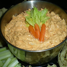 Buffalo Chicken Dip