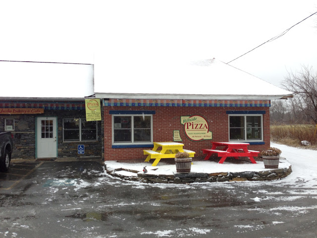 Photo from Hillside Pizza