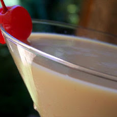 Madagascar Vanilla Martini