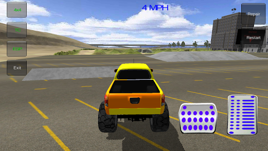 How to download Monster Truck Offroad 1.1 unlimited apk for android