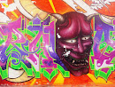 Devil Street Art