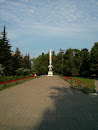 Памятник Погибшим В Войне