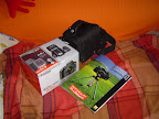 Canon EOS 450D + Tarjeta SD + Funda + Catálogo de la Oferta
