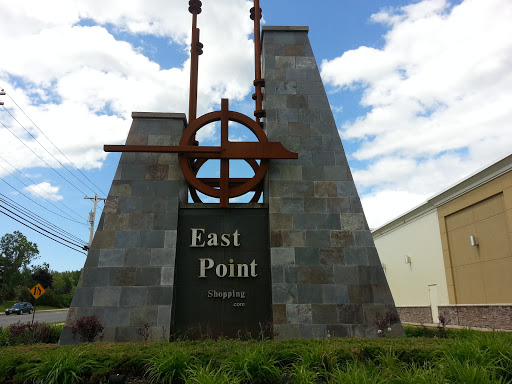 East Point Shopping Sculpture