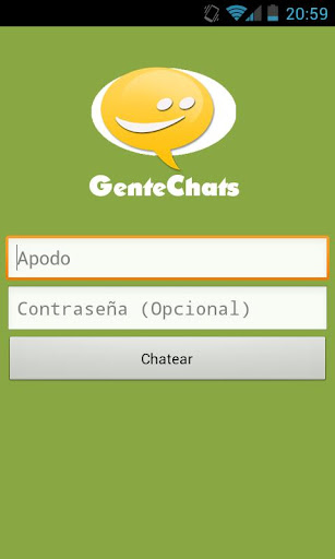 Chat gratis GenteChats